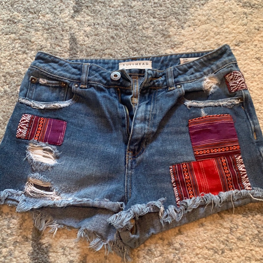 Pacaun Mom Short! Size 7